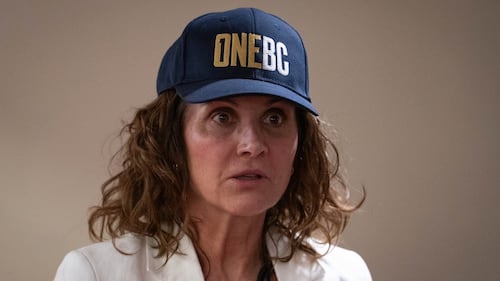 OneBC interim Leader Dallas Brodie says she is open to election deal with Conservatives