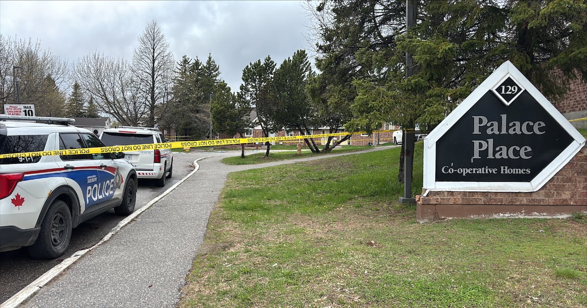 Careless driving charge laid in crash that killed 6-year-old Sudbury girl