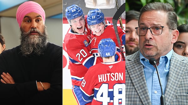 French-language leaders’ debate moved to avoid conflict with Habs game