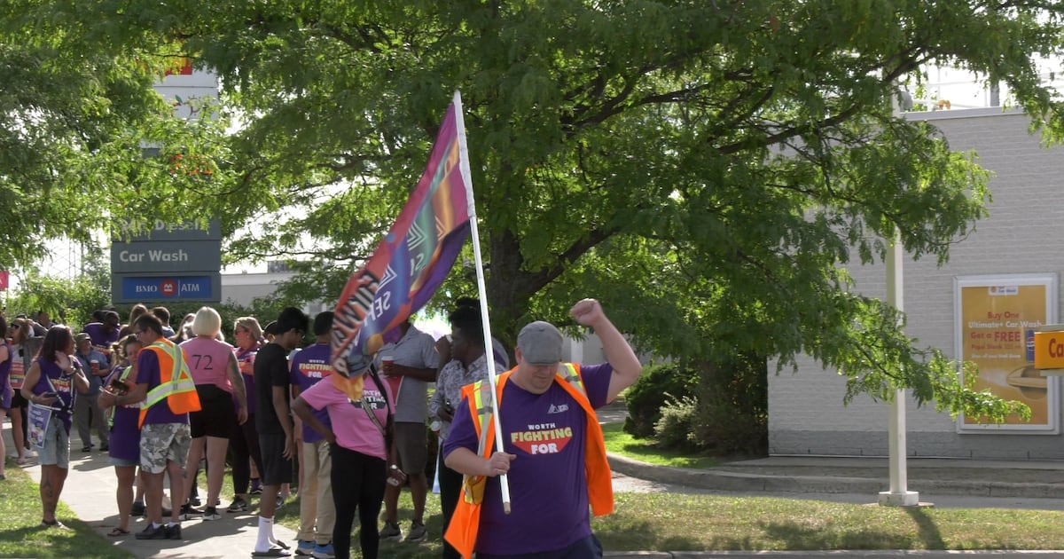 Community Living London strike nears potential resolution amid funding debate