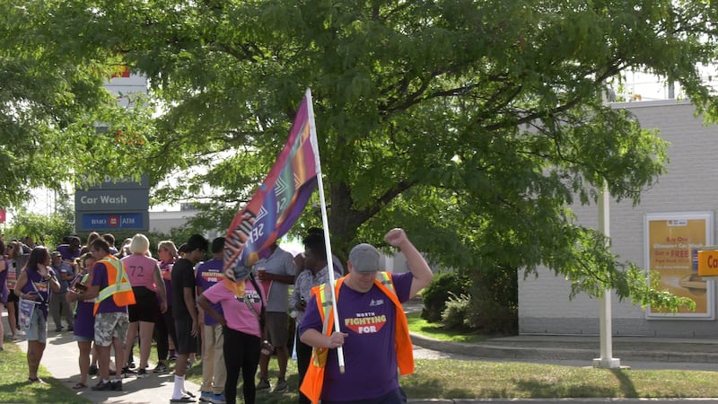 Community Living London strike nears potential resolution amid funding debate