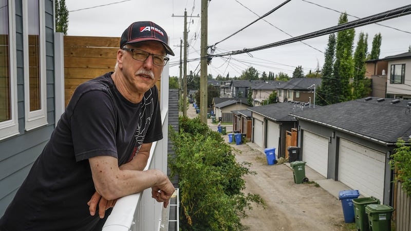 Laneway homes a way for affordable housing, multi-generational living