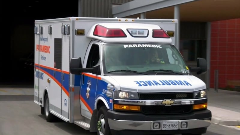 Man rushed to trauma centre after reports of stabbing near Malton GO