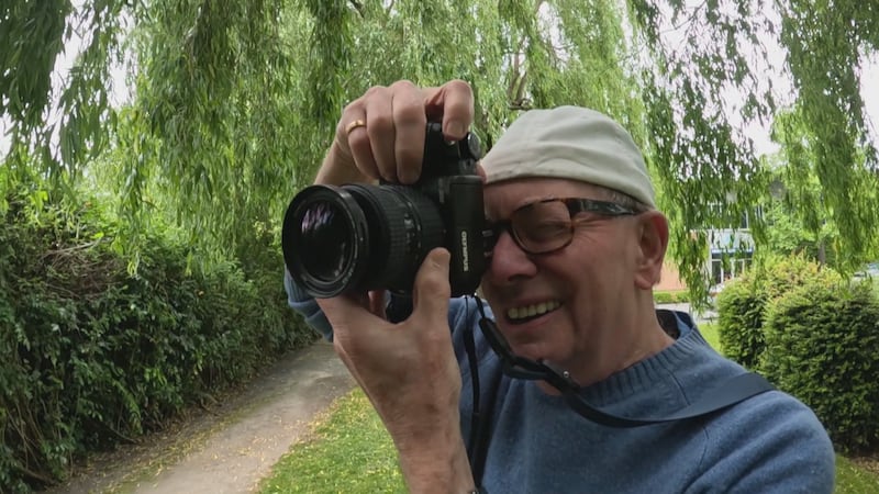 B.C. eye surgeon finds beauty through a camera in unexpected places