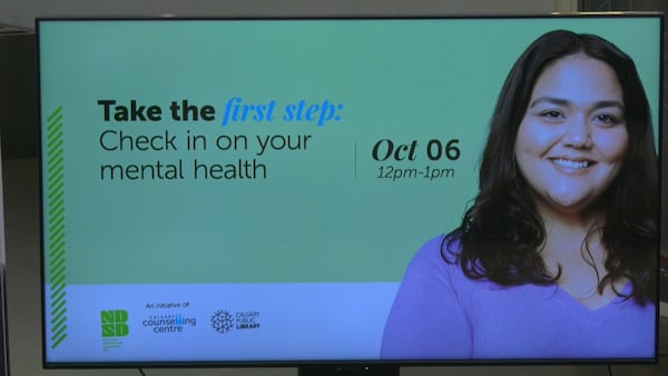 Free depression screening tool part of mental-health initiative