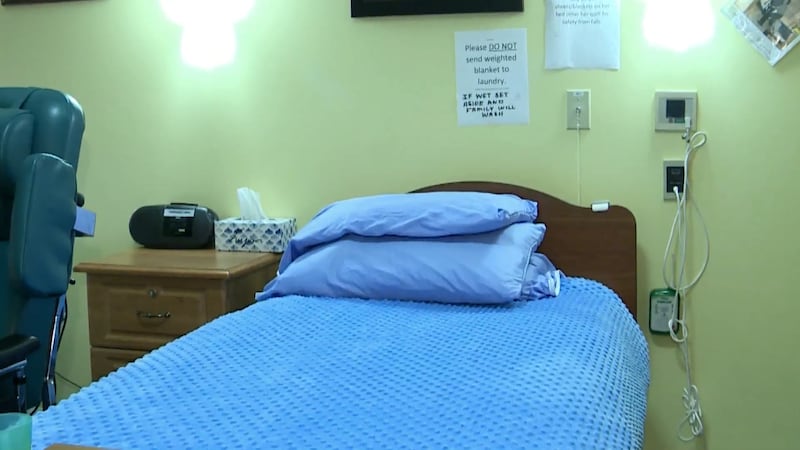 New Brunswick announces 90 long-term care beds for seniors in New Maryland