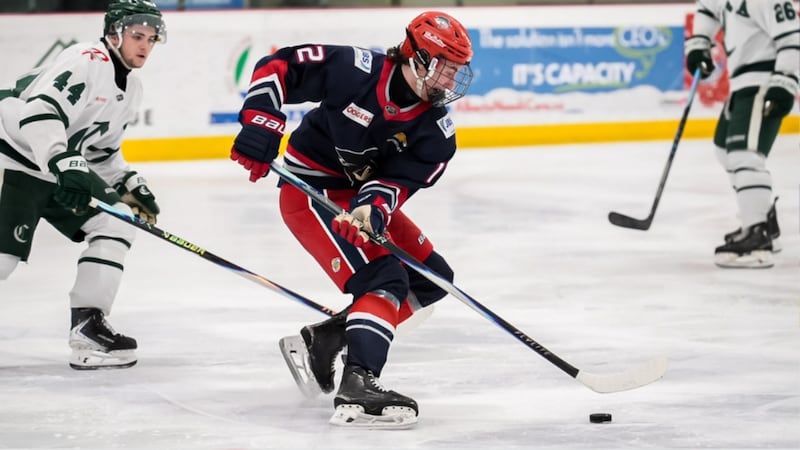 Bandits advance to BCHL final with 4-1 win over Bucks in Cranbrook
