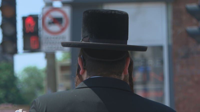 Montreal police investigate alleged hate crimes against Hasidic Jews in Outremont