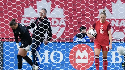 Canada drops 4-3 decision to Denmark in women's soccer friendly in Toronto