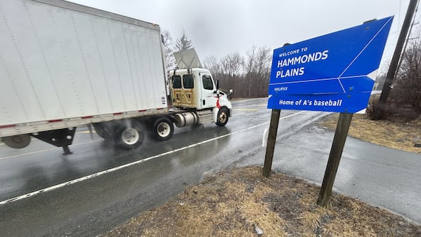 Halifax connector project hoped to ease traffic on Hammonds Plains Road