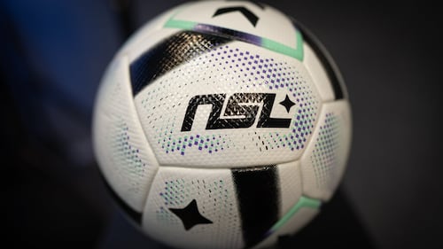Jorian Baucom's first-half goal leads Calgary Wild FC to a 1-0 win over AFC Toronto