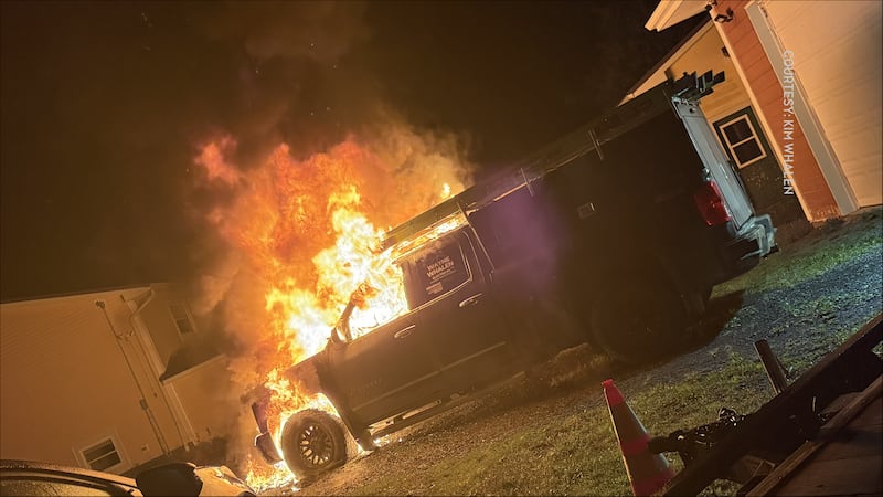 ‘We are not sleeping well’: Family business looks for answers after suspected arson