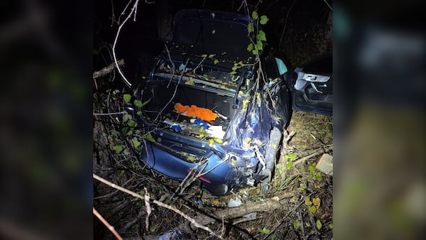 Cambridge driver facing impaired driving charges after rollover in Grey Highlands
