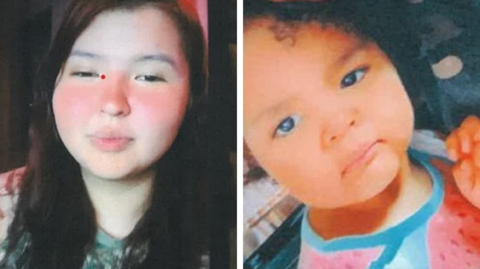 Letisha Rice Brooks RCMP looking for missing mother and daughter