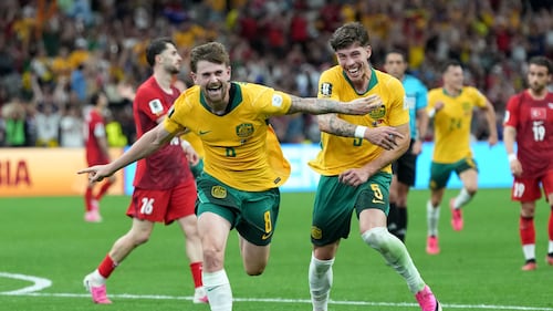 Australia wins 2-0 in Vancouver’s 2026 World Cup Debut