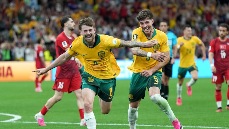 Australia wins 2-0 in Vancouver’s 2026 World Cup Debut