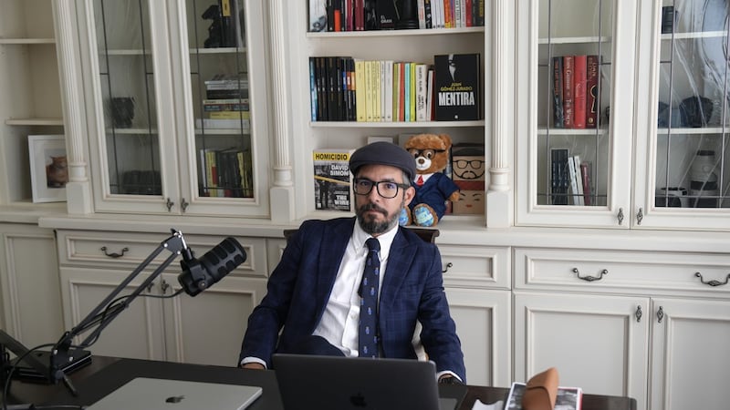 These exiled journalists are covering their home countries without fear — from Canada