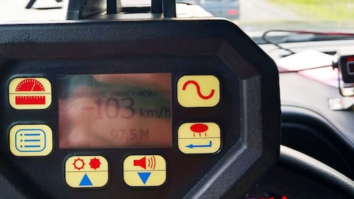 Two stunt drivers charged in northwestern Ont. within a few days