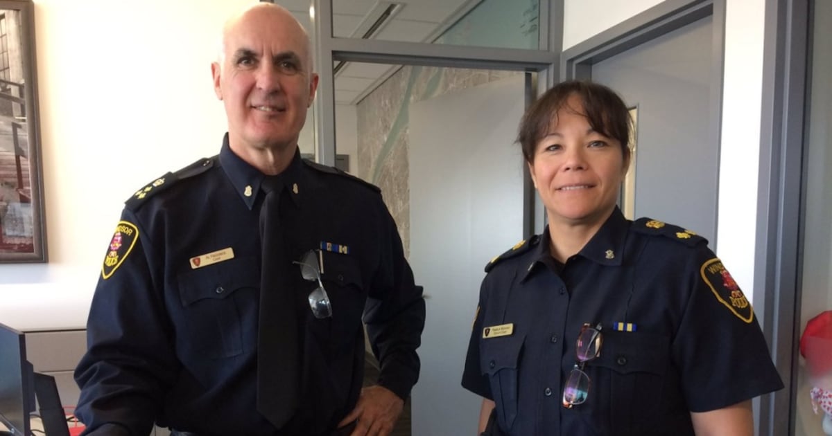 Kent Rice Still no definitive timeline for new Windsor police chief