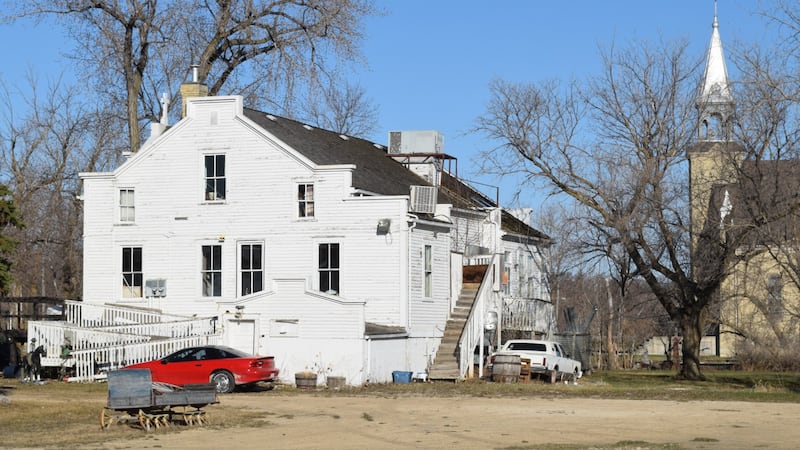 ‘Refused to vacate’: Municipality seeks court order to remove man from historic convent