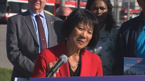 Weekly TTC fare cap of 10 paid rides proposed by Olivia Chow. Here is how it would work