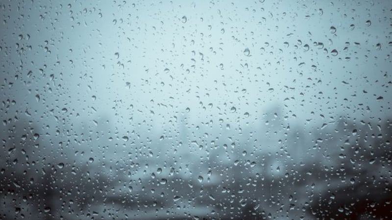Gloomy morning in Barrie, but what lies ahead?