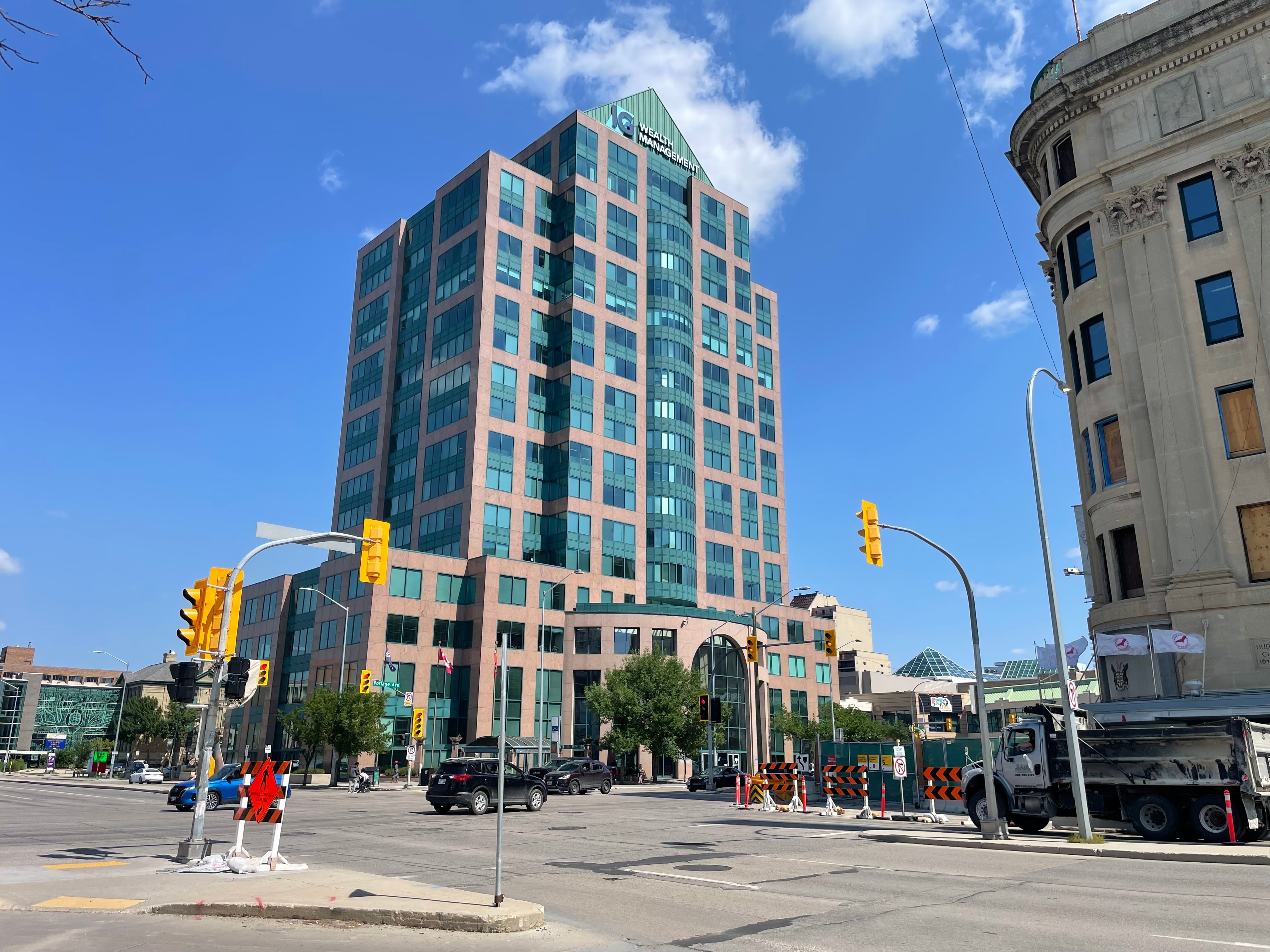 IG Wealth Management moving to new downtown Winnipeg headquarters
