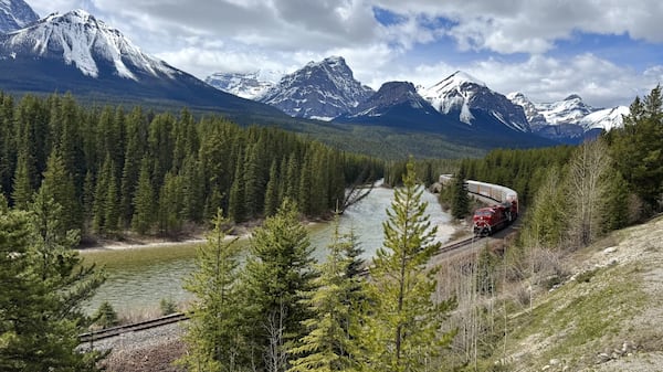 Sunny days ahead for Calgary’s weekend