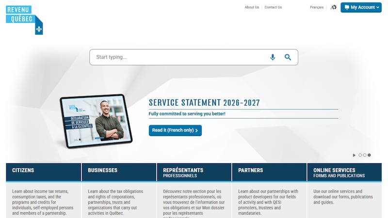 Too much English on Quebec government websites, says French-language commissioner