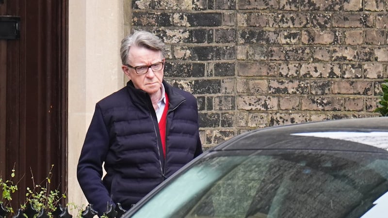 European anti-fraud office opens investigation into Peter Mandelson
