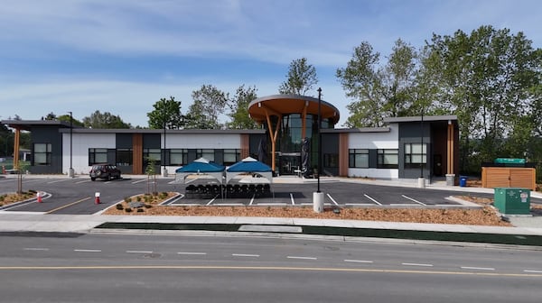 Esquimalt Nation celebrates the opening of new health centre