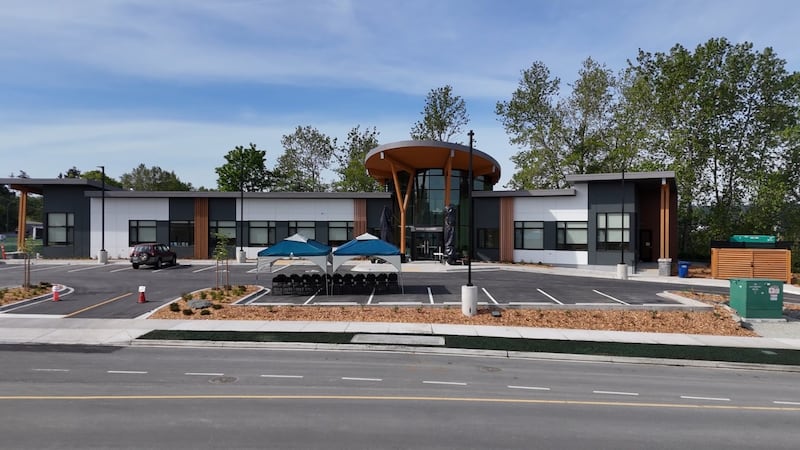 Esquimalt Nation celebrates the opening of new health centre