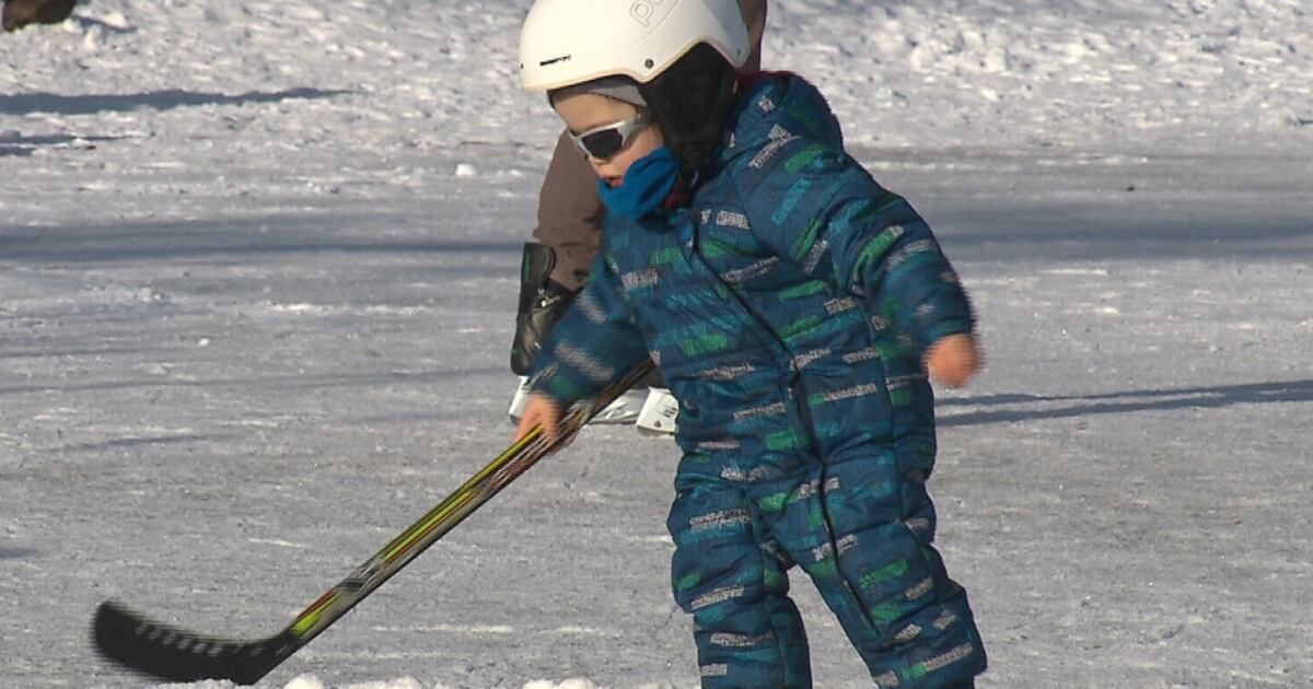 Kitchener Outdoor Rinks Kitchener, Waterloo looking for outdoor rink volunteers