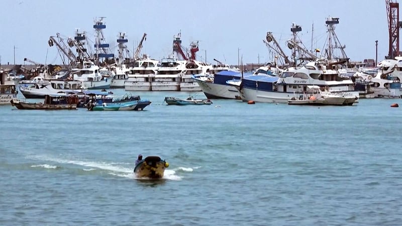 Ecuador says U.S. sinkings of vessels were part of joint anti-drug probe