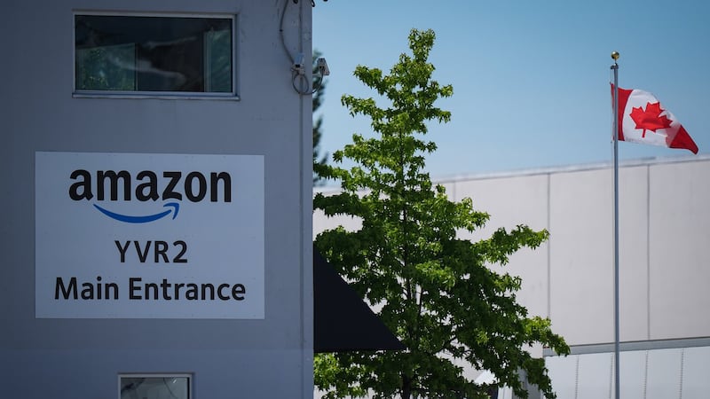 Amazon caused first-contract impasse at unionized fulfilment centre in B.C.: mediator
