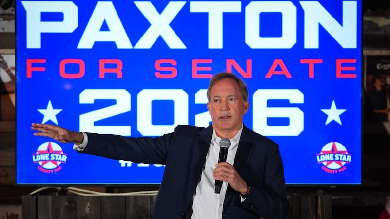 Trump-backed Ken Paxton wins Texas GOP Senate primary runoff over John Cornyn