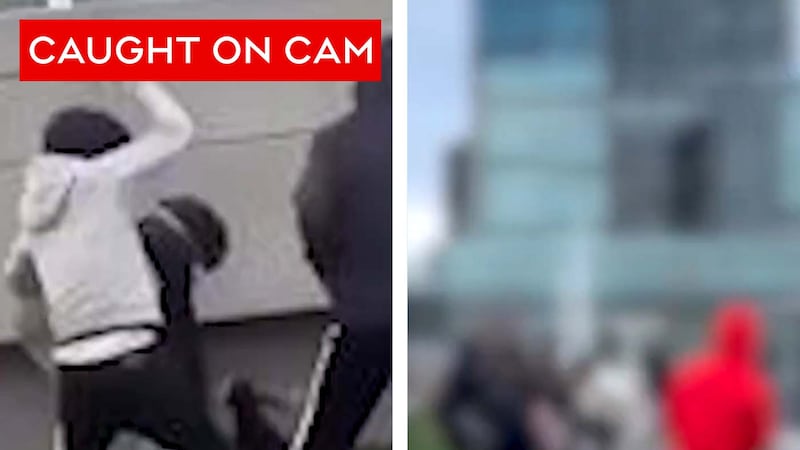 13 teens arrested after massive brawl in Montreal