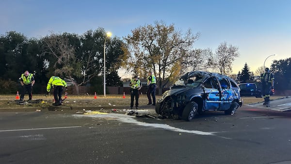 2 taken to hospital with ‘serious injuries’ after collision: police