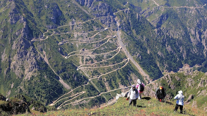 These are some of the most dangerous roads in the world