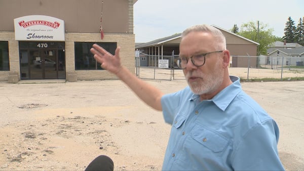 ‘It doesn’t fit in the neighbourhood’: Sky-high development plan raising eyebrows