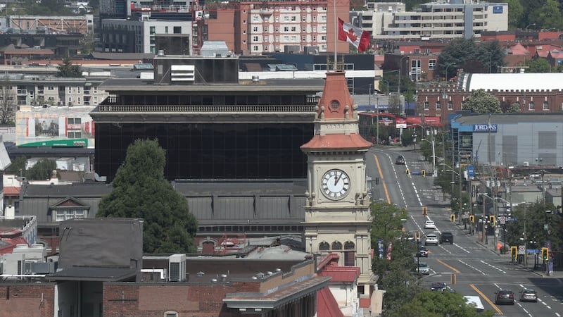 Greater Victoria office vacancies hit historic high as other cities reverse trend