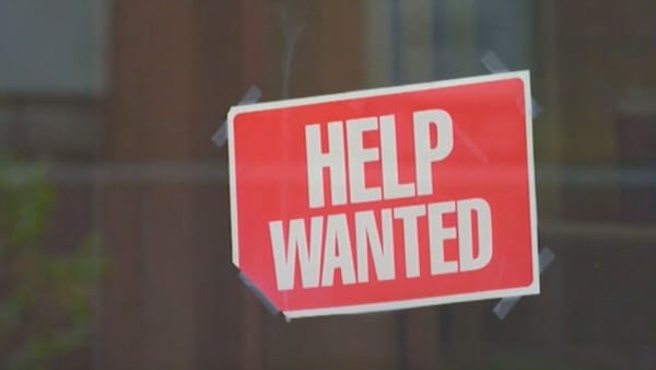 ‘Starting to be a bit of a trend’: Employment outlook looking up as 2025 nears end