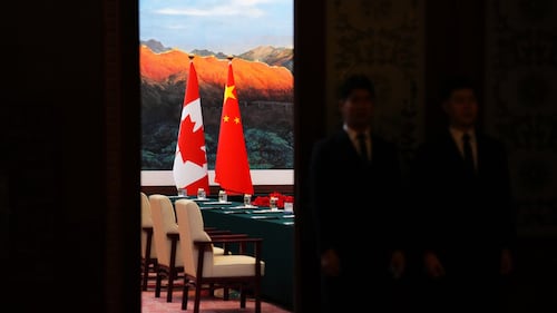 Public deserves answers on Canada-China policing agreement, New Democrat MP says