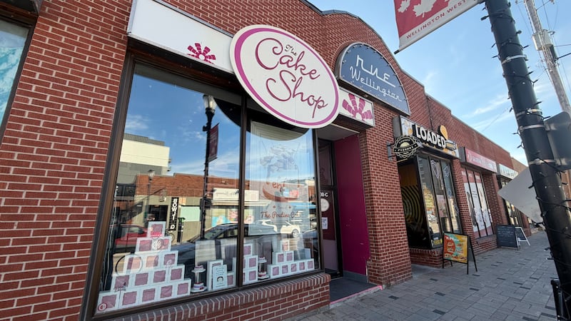 Ottawa’s The Cake Shop closing next spring