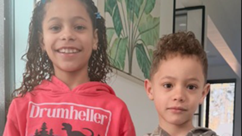 Edmonton police looking for missing man and children