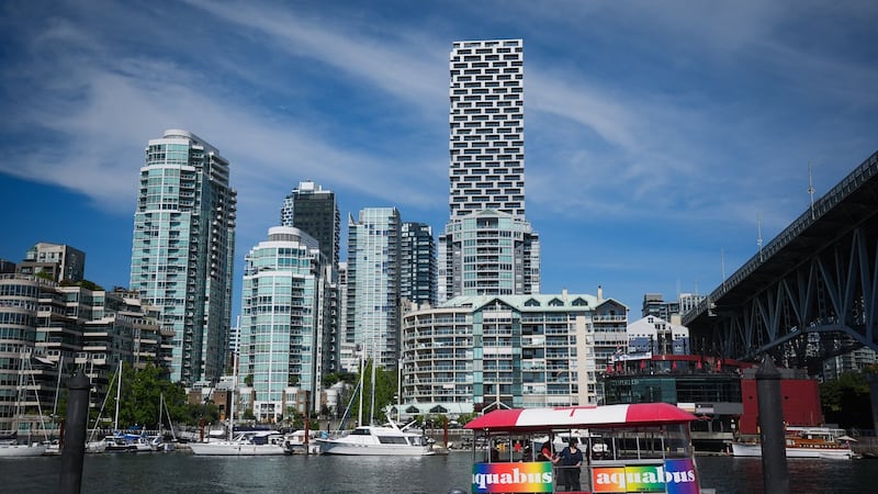 B.C. home sales fall 9% in September amid interest rate speculation