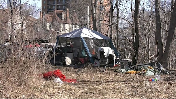 Windsor business owner worried as encampments expected to grow with warmer weather