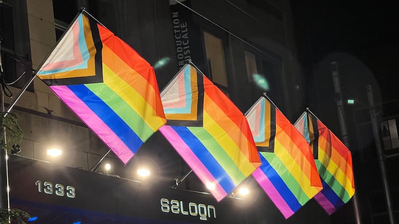 Citizens’ march in Montreal: A call to allies of the LGBTQ+ communities