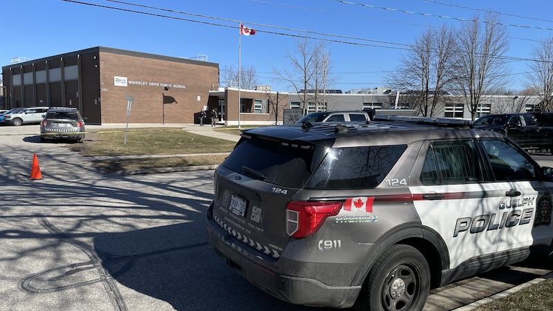 Police investigating Guelph school threat say nothing suspicious found