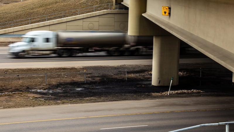 Alberta hub rolls out to steer truckers clear of trouble